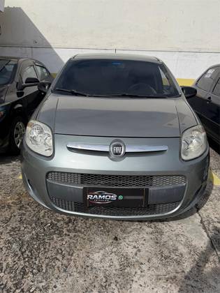 FIAT PALIO 1.0 MPI ATTRACTIVE 8V FLEX 4P MANUAL